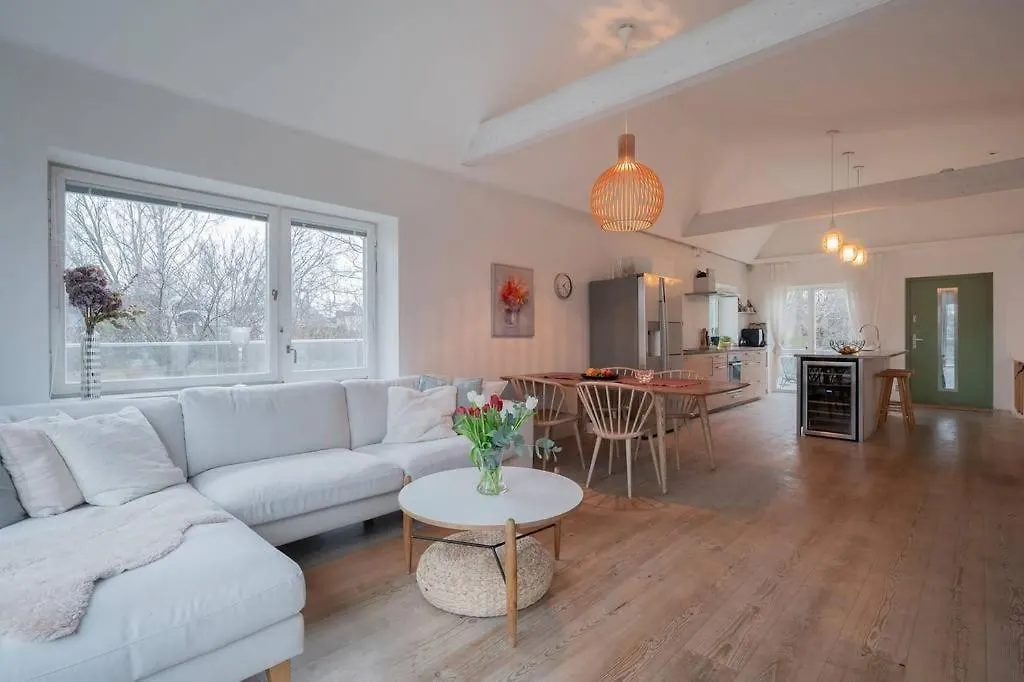 Luxury Villa With Spa And Private Lake Stockholm Sweden