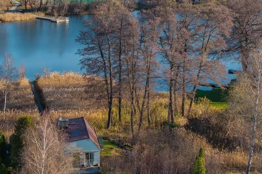Luxury Villa With Spa And Private Lake Stockholm Sweden