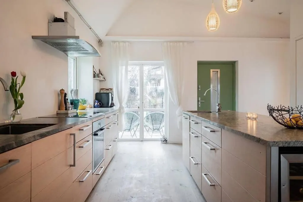 Luxury Villa With Spa And Private Lake Stockholm